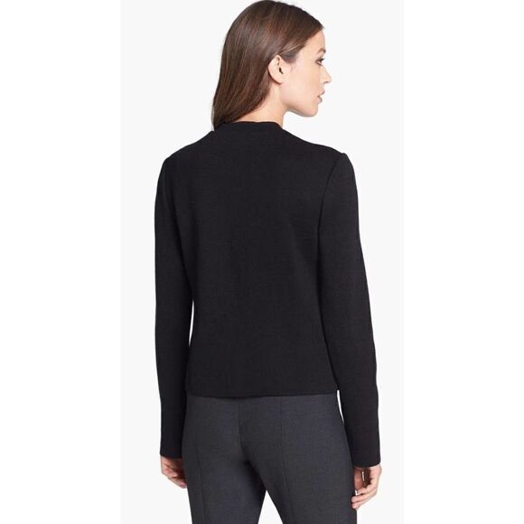 Classiques Entier Leather Front Jacket XS - Picture 2 of 8